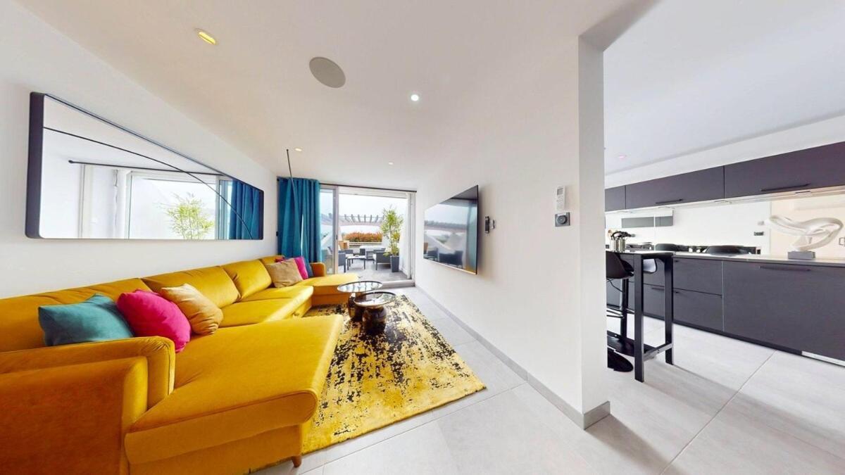 Le Majestic, Naturist Village 3 Bedrooms 90 M2 * Agde